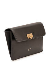 FERRAGAMO - Borsa Harley con Patta - Nero - LIDIASHOPPING® - Official Website