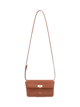 FERRAGAMO - Borsa Harley con Patta - Marrone - LIDIASHOPPING® - Official Website