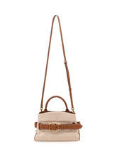 MARC JACOBS - The Small Satchel with Belt - Beige - LIDIASHOPPING® - Official Website