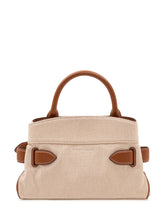 MARC JACOBS - The Small Satchel with Belt - Beige - LIDIASHOPPING® - Official Website