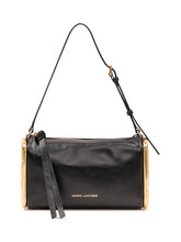 MARC JACOBS - The Juliette Shoulder Bag - Nero - LIDIASHOPPING® - Official Website