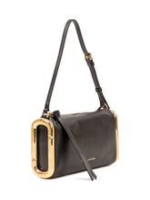 MARC JACOBS - The Juliette Shoulder Bag - Nero - LIDIASHOPPING® - Official Website
