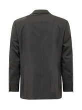 CANALI - Abito Sartoriale - Nero - LIDIASHOPPING® - Official Website