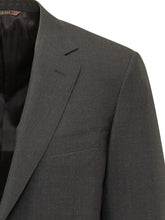 CANALI - Abito Sartoriale - Nero - LIDIASHOPPING® - Official Website