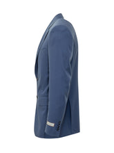 CANALI - Abito Sartoriale - Blu - LIDIASHOPPING® - Official Website