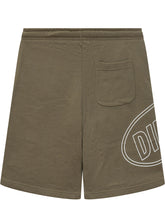 DIESEL KIDS - Shorts con Logo - Verde - LIDIASHOPPING® - Official Website