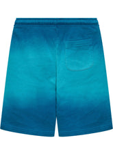 DIESEL KIDS - Shorts con Logo - Blu - LIDIASHOPPING® - Official Website