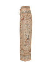 ZIMMERMANN - Pantaloni Roselight Relax con Stampa - Rosa - LIDIASHOPPING® - Official Website
