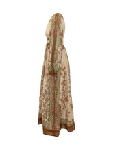 ZIMMERMANN - Indra Floral Print Maxi Dress - Multicolor - LIDIASHOPPING® - Official Website