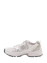 NEW BALANCE - 530 Sneakers with Mesh Panels - White - LIDIASHOPPING® - Official Website