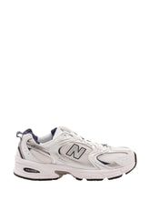 NEW BALANCE - 530 Sneakers with Technical Structure - White - LIDIASHOPPING® - Official Website