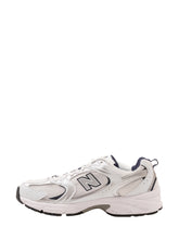 NEW BALANCE - 530 Sneakers with Technical Structure - White - LIDIASHOPPING® - Official Website