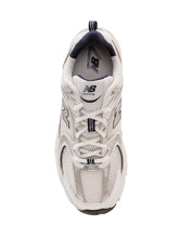 NEW BALANCE - 530 Sneakers with Technical Structure - White - LIDIASHOPPING® - Official Website