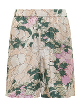 GIVENCHY - Floral Print Shorts - Beige - LIDIASHOPPING® - Official Website