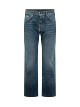GIVENCHY - Straight Leg Jeans - Blue - LIDIASHOPPING® - Official Website