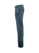 GIVENCHY - Straight Leg Jeans - Blue - LIDIASHOPPING® - Official Website