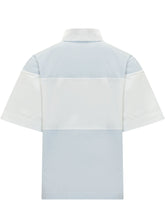 GIVENCHY - Camicia con Stampa Floreale - Blu - LIDIASHOPPING® - Official Website