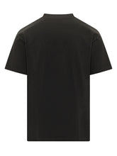 GIVENCHY - Regular Fit T-shirt with Patch - Black - LIDIASHOPPING® - Official Website