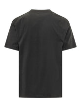 GIVENCHY - T-shirt con Stampa Logo Grafica - Nero - LIDIASHOPPING® - Official Website