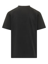 GIVENCHY - T-shirt Regular Fit con Logo - Nero - LIDIASHOPPING® - Official Website