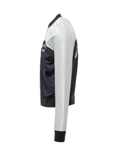 GIVENCHY - Track Jacket with Zip - Black - LIDIASHOPPING® - Official Website