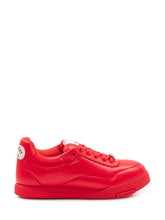 GIVENCHY - Yard Lace Up Sneakers - Red - LIDIASHOPPING® - Official Website