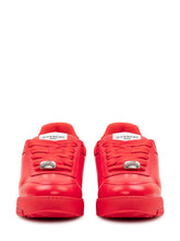 GIVENCHY - Yard Lace Up Sneakers - Red - LIDIASHOPPING® - Official Website