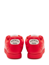 GIVENCHY - Yard Lace Up Sneakers - Red - LIDIASHOPPING® - Official Website
