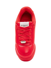 GIVENCHY - Yard Lace Up Sneakers - Red - LIDIASHOPPING® - Official Website