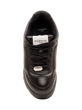 GIVENCHY - Sneakers Yard con Lacci - Nero - LIDIASHOPPING® - Official Website