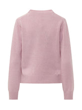 GANNI - Maglia con Granchio - Rosa - LIDIASHOPPING® - Official Website