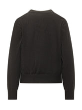 GANNI - Maglia con Banana - Nero - LIDIASHOPPING® - Official Website