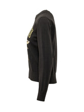 GANNI - Maglia con Banana - Nero - LIDIASHOPPING® - Official Website