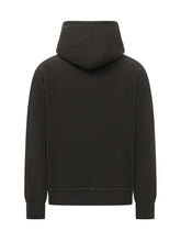 POLO RALPH LAUREN - Hooded Sweatshirt with Embroidered Logo - Black - LIDIASHOPPING® - Official Website