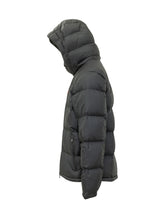 POLO RALPH LAUREN - Padded Jacket with Hood and Chest Pocket - Black - LIDIASHOPPING® - Official Website