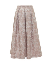 LUNATICA - Gonna Midi Floreale - Rosa | Lidia Shopping | Official Website
