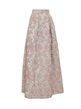 LUNATICA - Gonna Midi Floreale - Rosa | Lidia Shopping | Official Website
