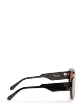 FACE HIDE - Occhiali da Sole Squadrati - Rosso - LIDIASHOPPING® - Official Website