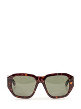 FACE HIDE - Occhiali da Sole Squadrati Tartarugati - Verde - LIDIASHOPPING® - Official Website