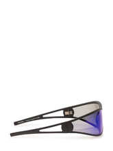 FACE HIDE - Occhiali da Sole Avvolgenti - Nero - LIDIASHOPPING® - Official Website
