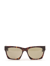 FACE HIDE - Occhiali da Sole Squadrati - Verde - LIDIASHOPPING® - Official Website