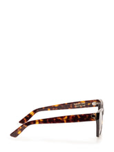 FACE HIDE - Occhiali da Sole Squadrati - Verde - LIDIASHOPPING® - Official Website