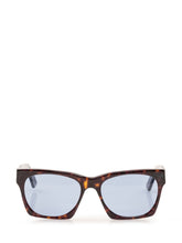 FACE HIDE - Occhiali da Sole Squadrati - Blu - LIDIASHOPPING® - Official Website
