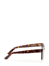 FACE HIDE - Occhiali da Sole Squadrati - Blu - LIDIASHOPPING® - Official Website