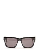 FACE HIDE - Square Sunglasses - Black - LIDIASHOPPING® - Official Website