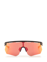 FACE HIDE - Maschera da Sole Sportiva - Rosso - LIDIASHOPPING® - Official Website