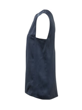 THE SEAFARER - Camicia Cesar senza Maniche - Blu - LIDIASHOPPING® - Official Website