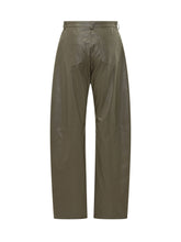 STELLA MCCARTNEY - Pantaloni con Applicazioni - Verde - LIDIASHOPPING® - Official Website