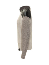 STELLA MCCARTNEY - Maglia a Coste con Collo Alto - Multicolore - LIDIASHOPPING® - Official Website