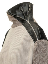 STELLA MCCARTNEY - Maglia a Coste con Collo Alto - Multicolore - LIDIASHOPPING® - Official Website